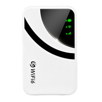 小窝厘 汇旭无线车载随身wi-fi全网通移动 HX-ZYSMMIFI-01 (只有设备不含流量,流量需另外充值)