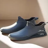苏宁宜品矮腰防滑水鞋防滑雨鞋