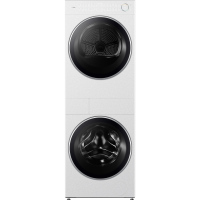 美的滚筒洗衣机MGH20A(洗)-W