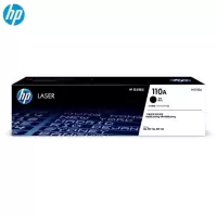 惠普(HP) W1110A 硒鼓 黑色硒鼓(适用于HP 108a, 108w, 136a, 136w, 136nw)