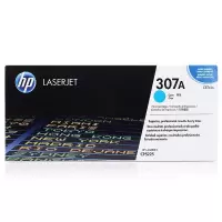 惠普(HP)307A(CE741A) 原装硒鼓 青色(支)(适用:CP5225)