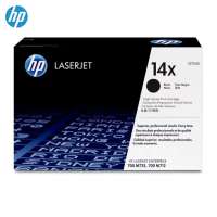 惠普(HP) CF214X 黑色大容量硒鼓14X (适用于HP 700M712/M725系列)
