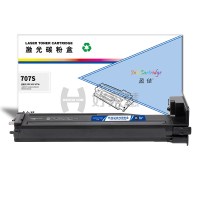 盈佳(YJ)D707S 粉盒 黑色 适用于三星Samsung SL-K2200/K2200ND 按支销售