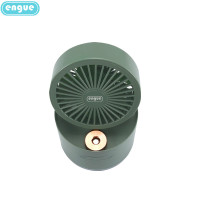 恩谷加湿器 EG-F60 折叠风扇加湿器 补水不停歇 绿色