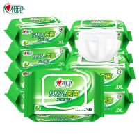 兆穗鑫湿纸巾30片1/10包装