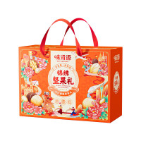 味滋源 坚果礼盒 锦绣坚果礼 1226g