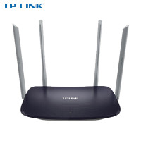 TP-LINK TL-WDR5666千兆易展版 1200M四线路由器