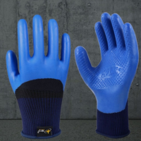 手套\半浸胶\乳胶浸胶\星宇\电力专用 乳胶手套