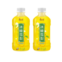 康师傅冰糖雪梨330ml*3瓶整箱下午茶饮料解渴饮品夏日果汁水