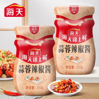 海天df-海天锦上鲜蒜蓉辣椒酱350g*1