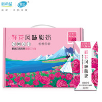 新希望 雪兰鲜花常温酸奶200g*10盒*2箱