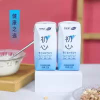 新希望 雪兰初心常温酸奶205g*10盒*1箱