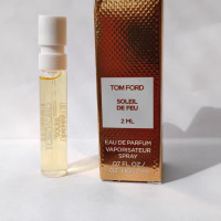 [香港直邮]TF汤姆福特璀璨流光试管带盒金色2ml