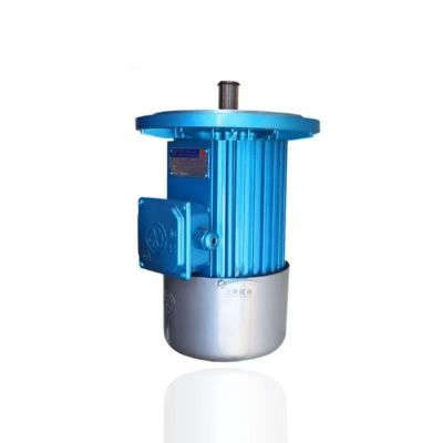 合力南特 实心转子制动三相异步电动机YDE802-40.8KW