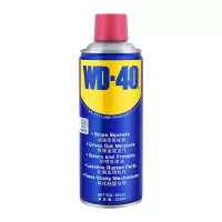 WD-40 350ml 多用途金属养护剂 除锈润滑剂 防锈油