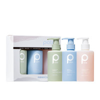 柏缇.海洋之谜洗沐套装 200ml*3 洗发水+沐浴露+沐浴露