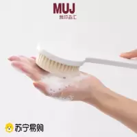 沐浴刷子浴室洗澡刷背神器搓澡软毛长柄男女搓泥后背擦背3759A