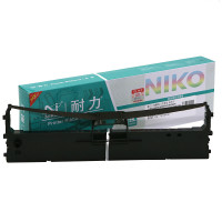 耐力适用中盈NX650K色带架 NX2470 针式打印机色带 [色带架]单位:支