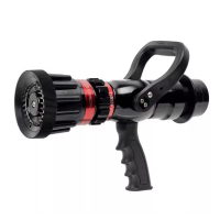 沱雨多功能III型无后座力水枪QLD6.0/13III-C 65mm快速接口