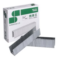 三木(SUNWOOD)效率王系列 23/20订书钉/订书针 1000枚/盒 10盒装 P23-170 单位:组