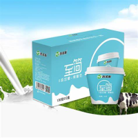 西域春无糖酸奶