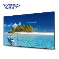 YCTIMES液晶拼接屏4K高清安防监控商城商场展示屏led大屏幕无缝会议室