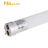 佛山照明(FSL) 超炫系列T8单端供电LED灯管 1.2米-16W-白光6500K