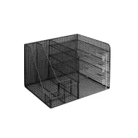 哈尔优办公桌收纳置物架