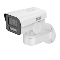 HIKVISION白光全彩PTz筒型网络摄像机(含256TF卡+摄像头+电源)