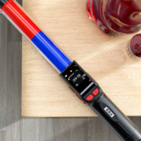 简居美(JIAN JU MEI) 酒精检测仪 吹气式查酒驾 酒灵灵1号 2025升级款(政企合作+高精准传感+连续检测)