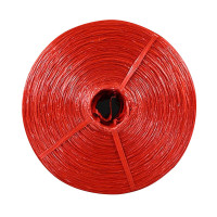 尼龙绳打包包装绳 [红色6cm]5斤盘 单位:卷