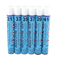 达因笔ACCU蓝30-72 电晕 达应笔 表面张力 清洁度笔 ACCU 40#