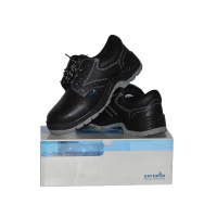 君御E5021劳保鞋防砸防静电耐磨耐油低帮安全鞋35-46码