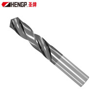 圣牌/SHENGP 钨钢钻头整体硬质合金直柄麻花钻头5.0mm