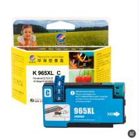 科思特(KST)965XL 蓝色墨盒 适用惠普 officejet pro 9010/9019/9020 专业版