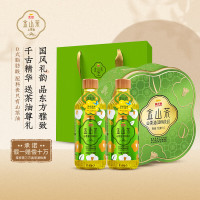 金龙鱼金山茶纯正山茶油750ml*2油