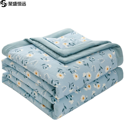 聚盛恒远床上用品套装(垫絮+盖絮+夏被)