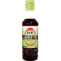 鲁花 零添加酱油 酱香生抽 418ml