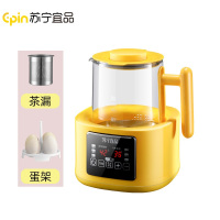苏宁宜品婴儿恒温调奶器智能保温冲奶温奶泡奶暖奶家用热奶电水壶热水神器恒温水壶/黄色豪配款1.2L