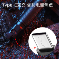 神火EP05工业防爆强光手电筒