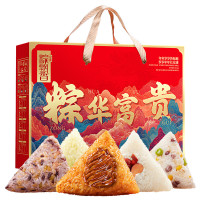 华美 粽华富贵[手提礼盒]840g