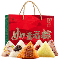 华美 如意福粽[手提礼盒]800克