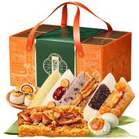 华美 步步高粽[手提礼盒]1620克