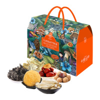 卡宴大山珍选山珍 干货礼盒1030g