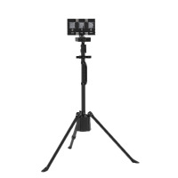 LH5700K LED轻便移动灯 100W 14h DC22.2V 6500K IP66(计价单位:个)黑色