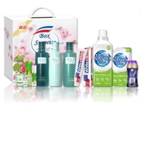 花王洗发沐浴套装9件套25XJ238