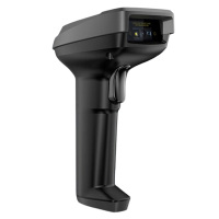 科密扫描器三星扫描枪无线一二维码条码枪服装药店商品微信收银