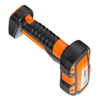 科密扫描器30万像素有线扫码扫描枪一二维码工业条码枪器TE530