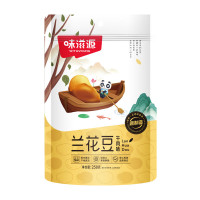 味滋源 兰花豆牛肉味 258g*3袋