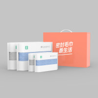 最生活春风四件套礼盒 A-1011